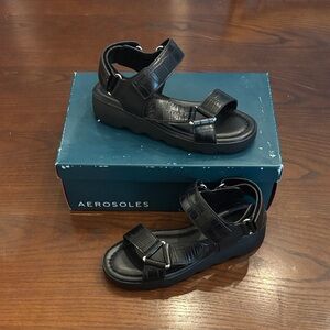 Aerosoles Women’s sandals 6.5 TL